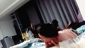 昆明前女友系列 女上位高潮和沉浸式口交享受