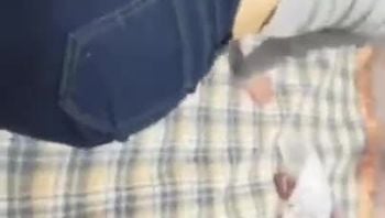 无套颜射乖巧学妹