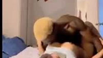 黑鬼留学生放不起我