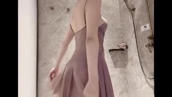 露脸偷情！给高颜值嫂子抹油再操她女主12部
