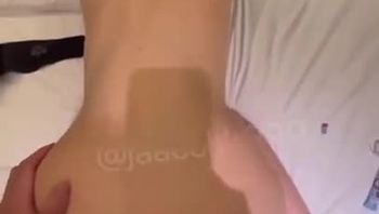 大四学姐求复合！抓住头发疯狂后入