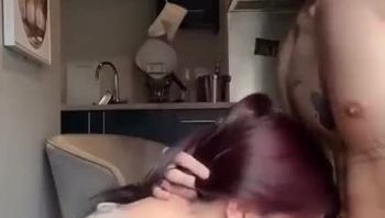 学妹的口技永远那么好（找骚女）