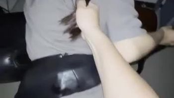 站立后入女大学姐