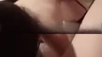 和朋友一起3p美妻