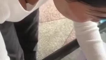 尻了一个奶子很丰满的女同事，高潮迭起
