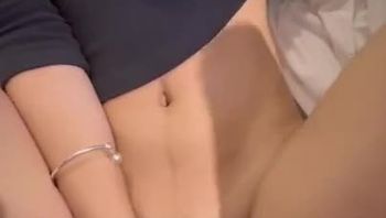 之前约的一个学妹 有点腼腆