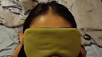 老婆第一次让我拍颜射