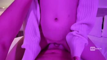 女友跟朋友小K大战