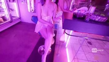 ［SWAG］DS 0016好色槟榔姐妹多肉混战 1 娃娃 米欧