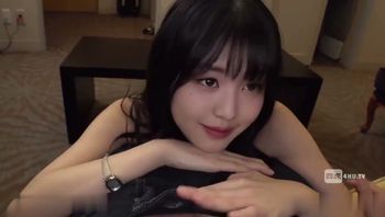 (AI换脸)【张员瑛】乖巧长腿嫩妹美乳夹胸吃鸡激战爱爱!