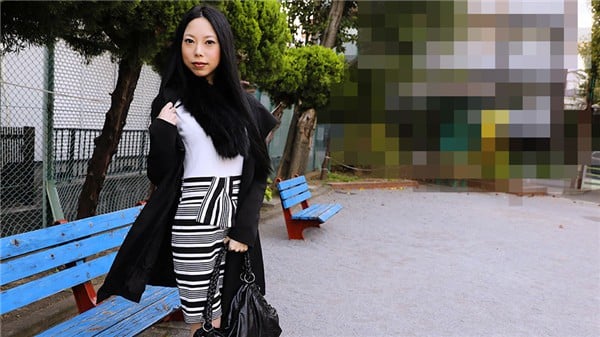 パコパコママ 122618_407 おばさんぽ 和风黒髪美人と郷愁デート